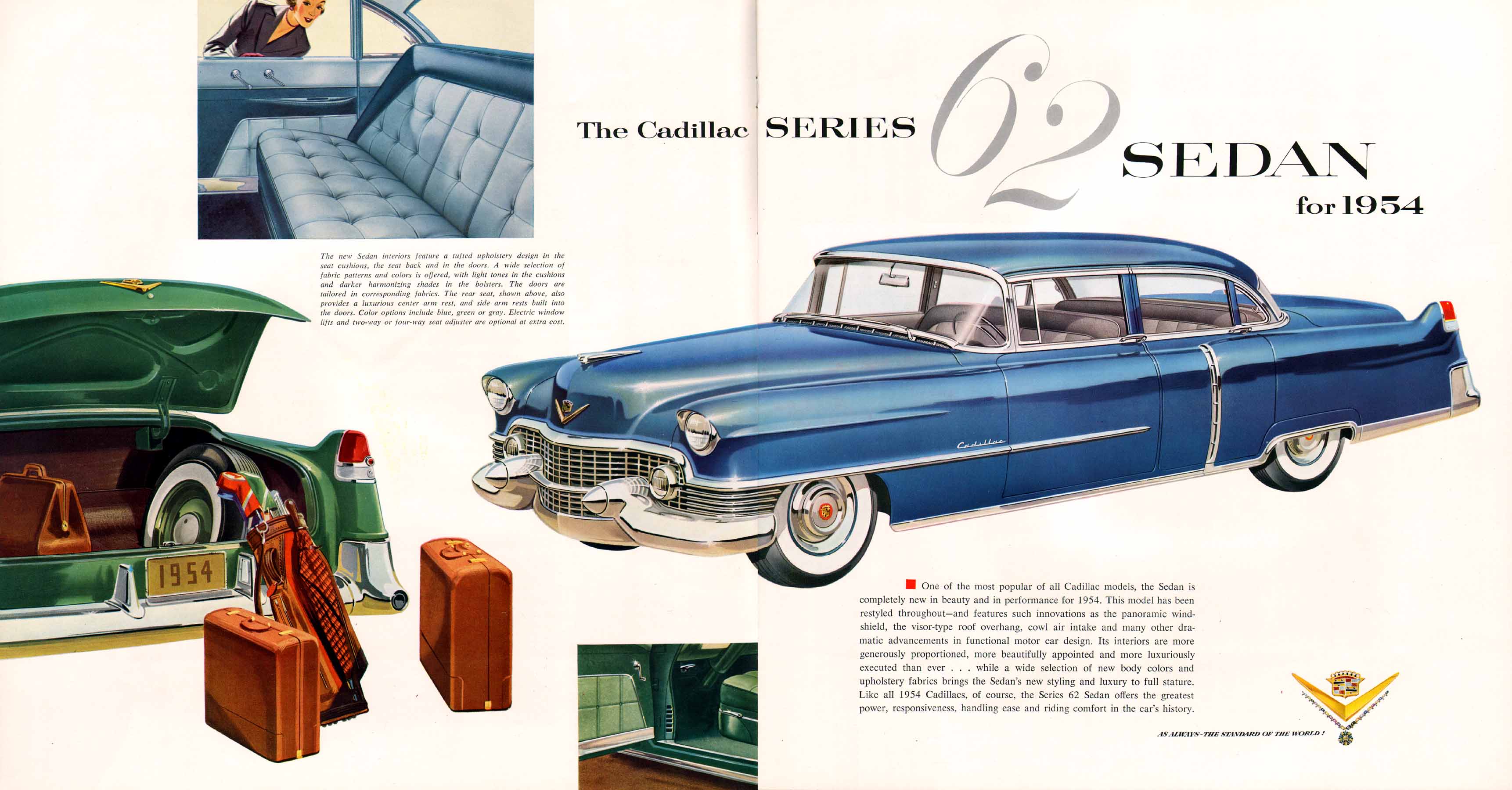 Cadillac Brochure