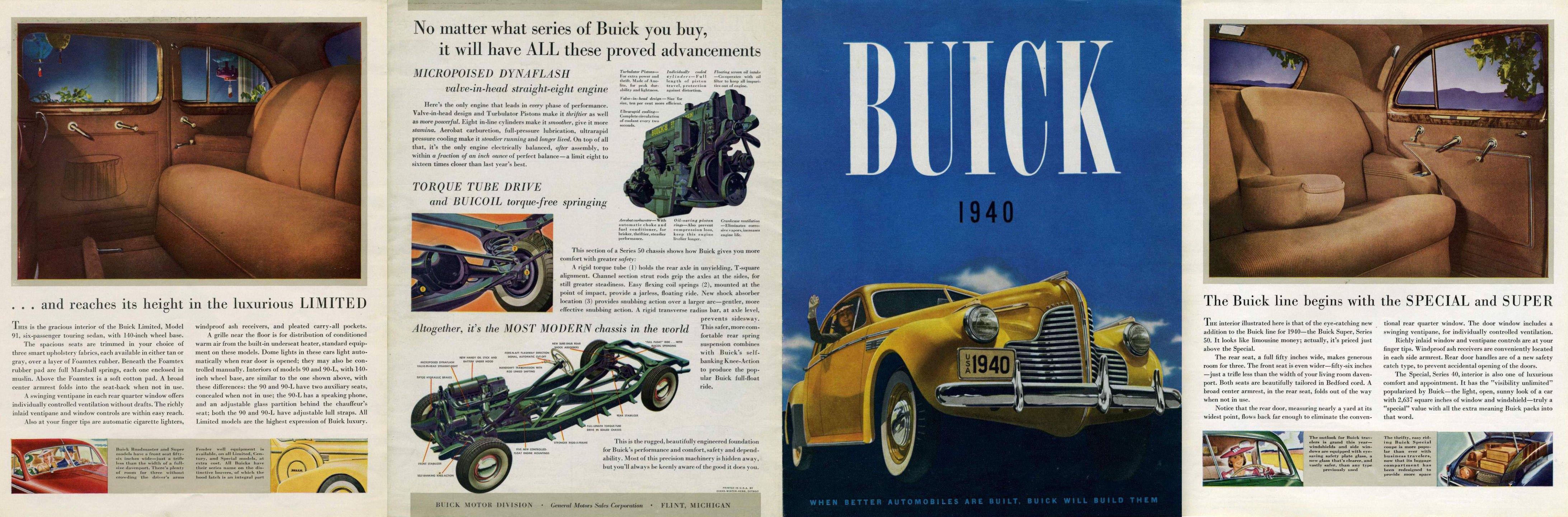 1940 Buick Foldout (E)-Rear Open