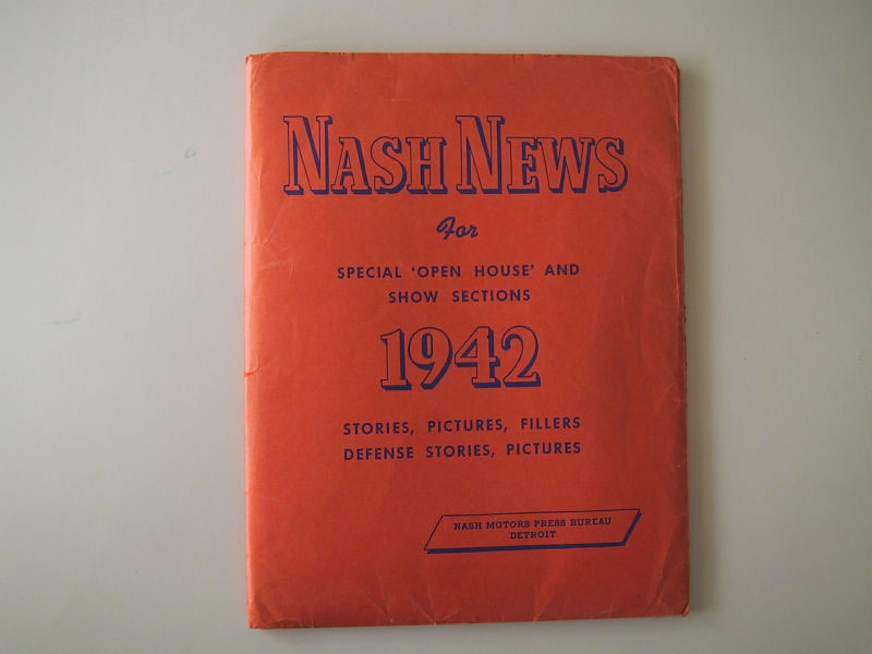 1942 Nash Press Kit-00-001
