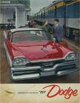 1957 Dodge Foldout (A)-Front Cover