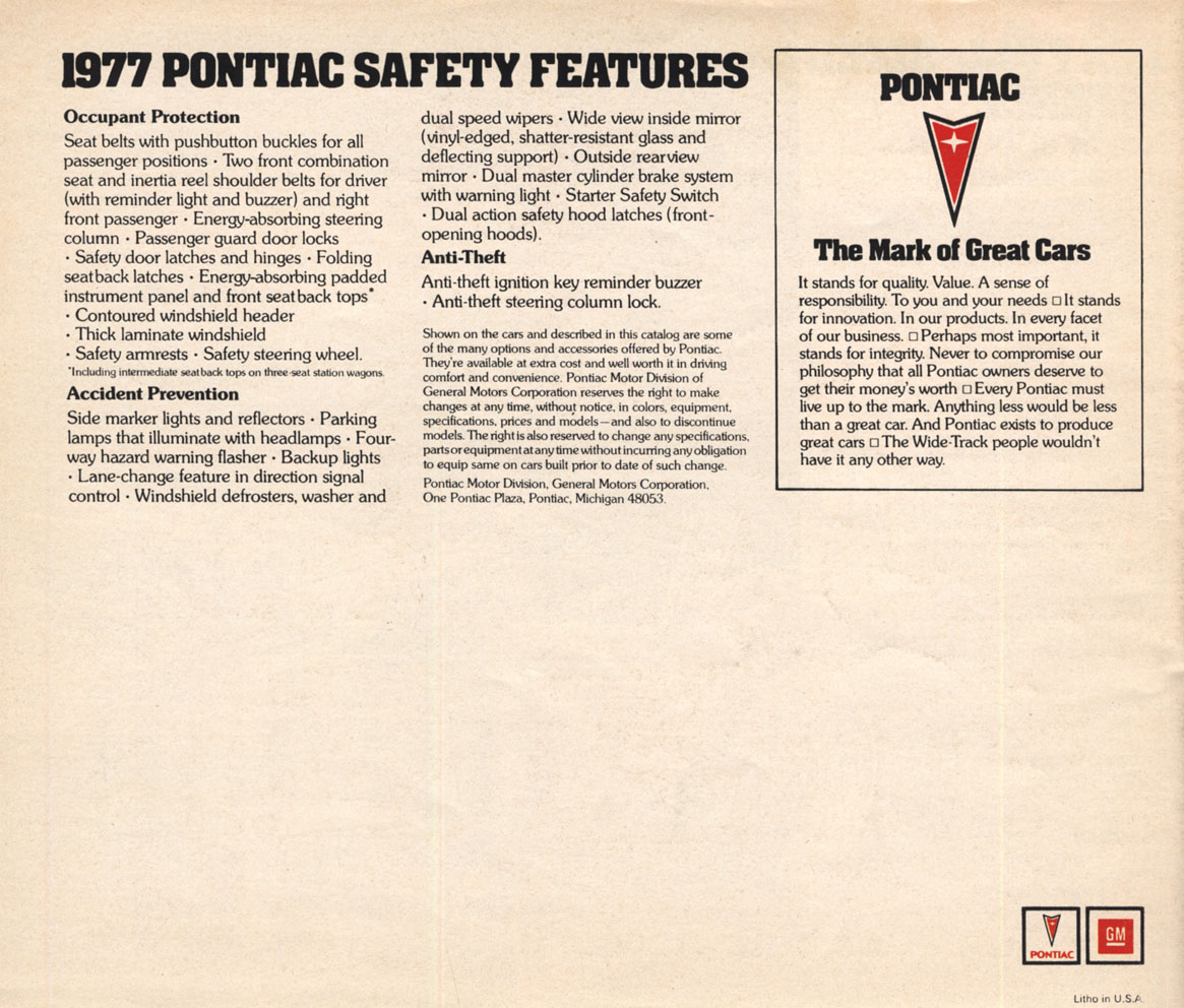1977 Pontiac Full Line-39