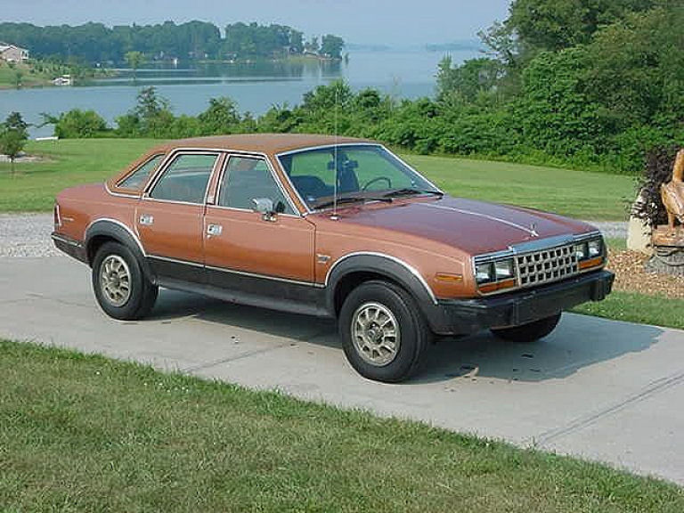 1982 AMC