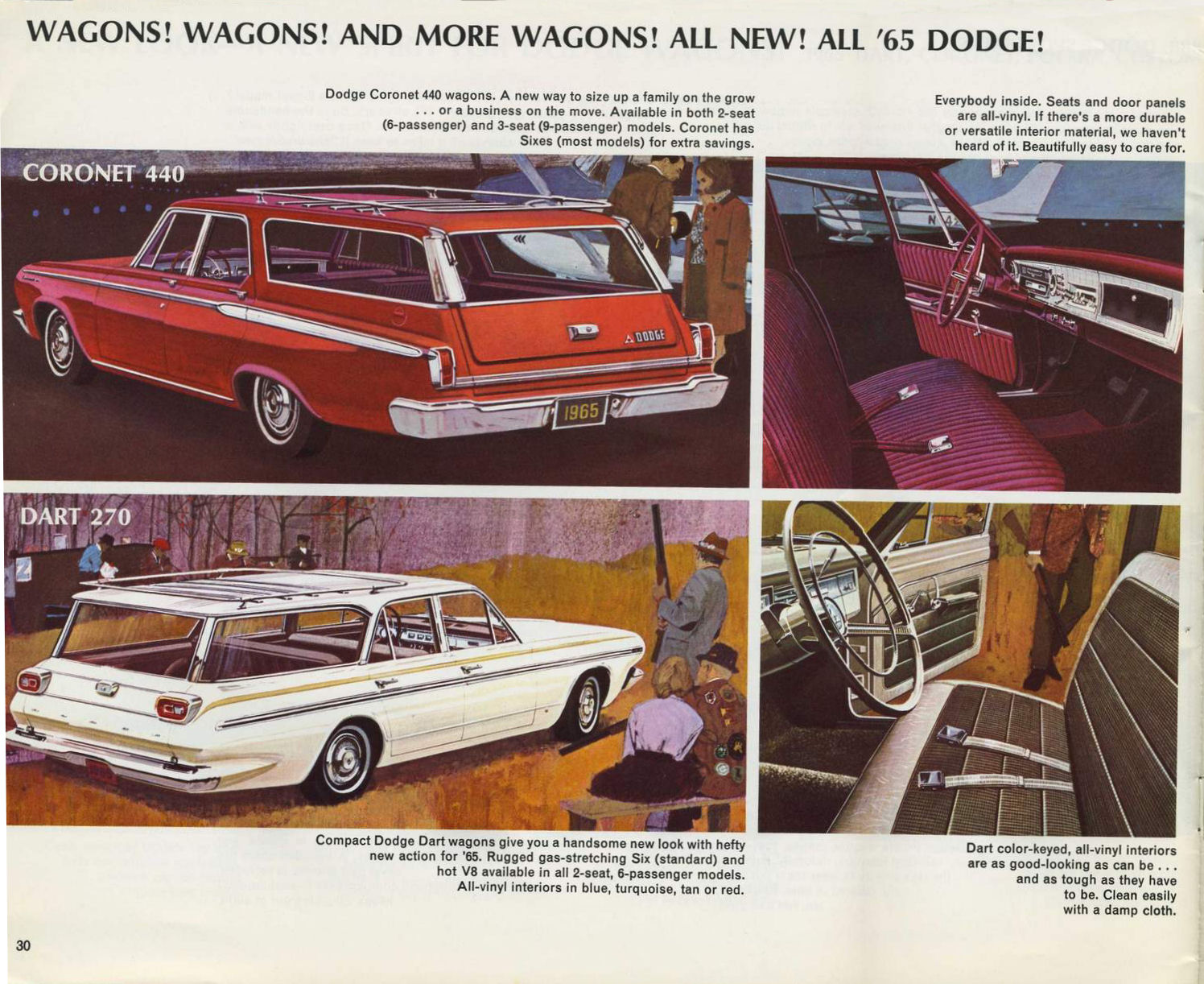 1965 Dodge Full Line-30
