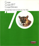 1970 Mercury Cougar- 01