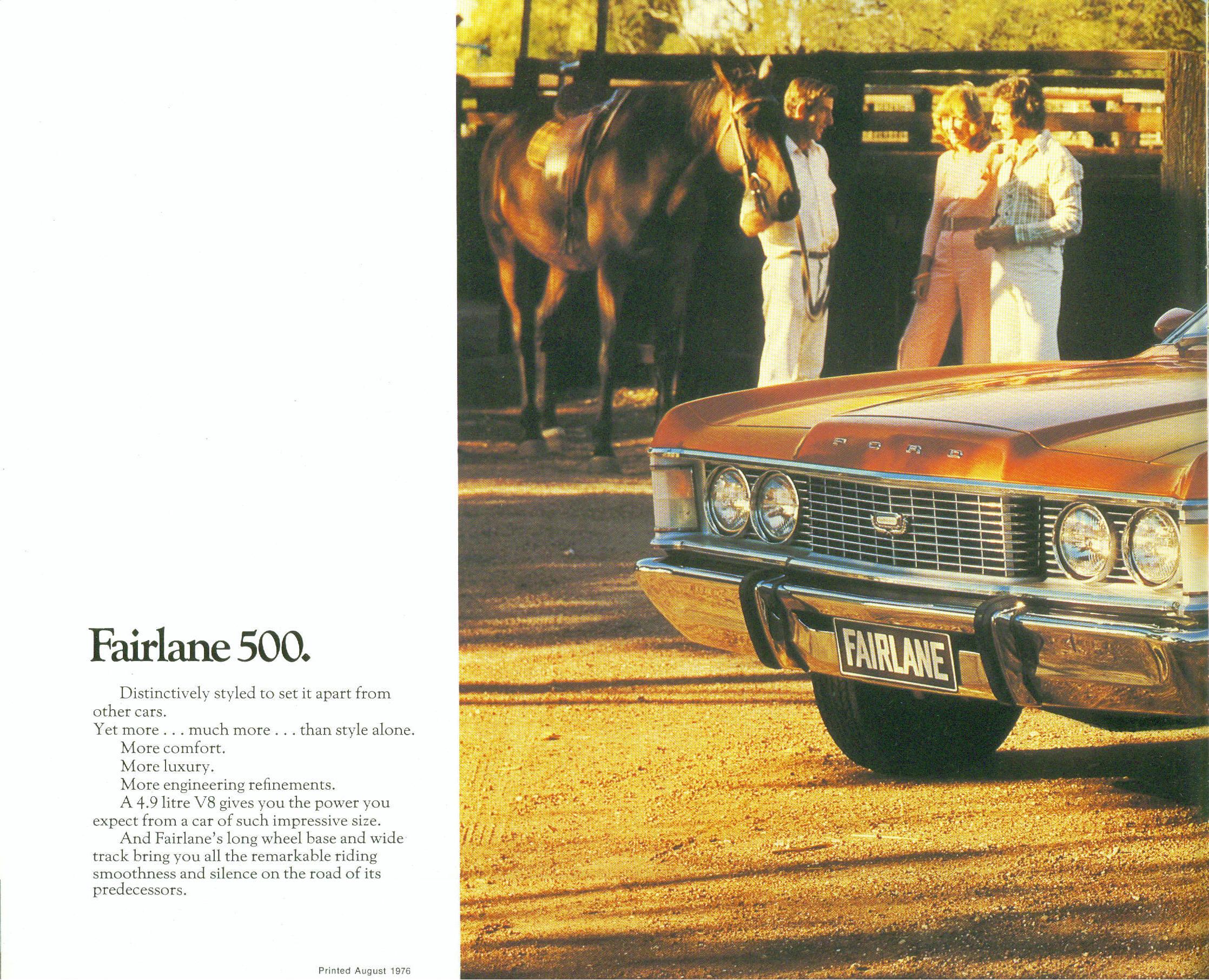 1976 Ford Fairlane 2