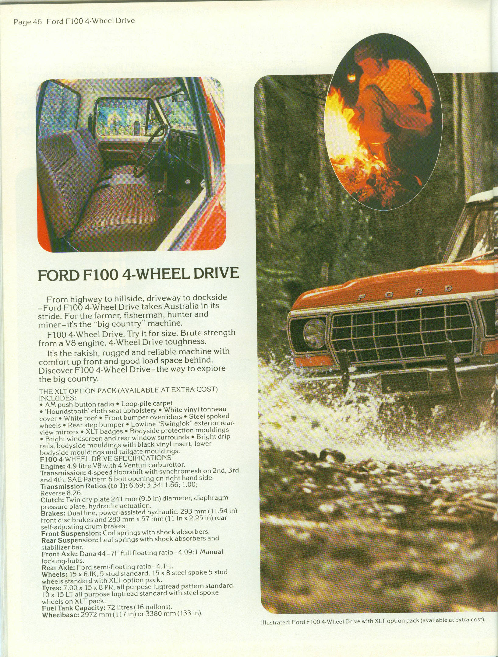 1978 FORD 46