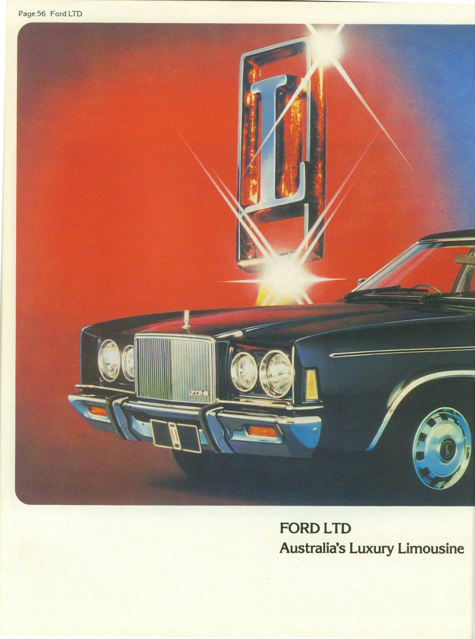 1978 FORD 56