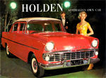1962 Holden EK-01