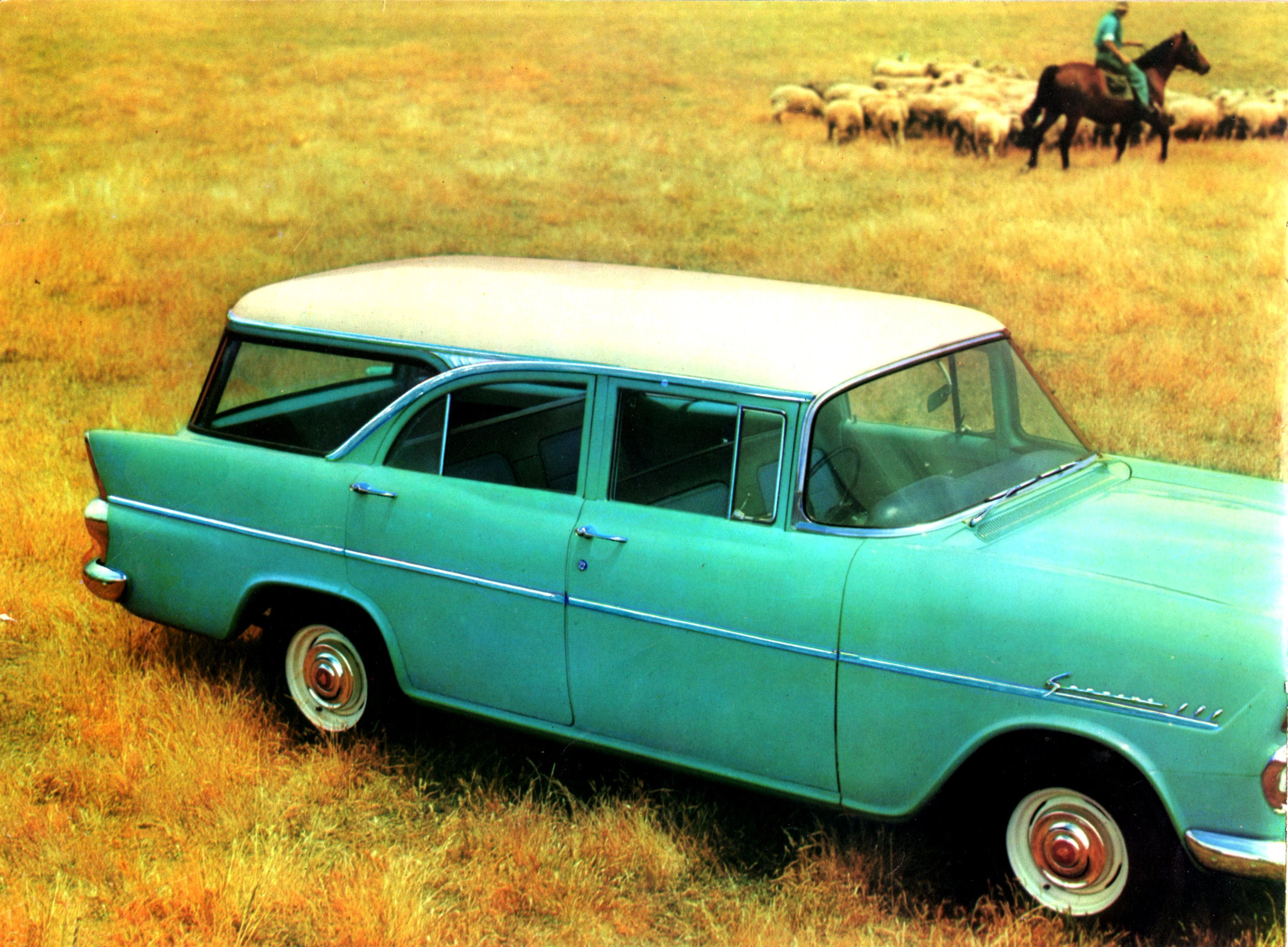 1962 Holden EK-06