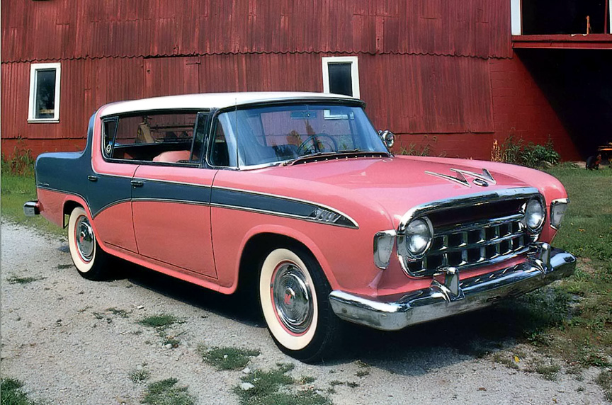 1956 AMC