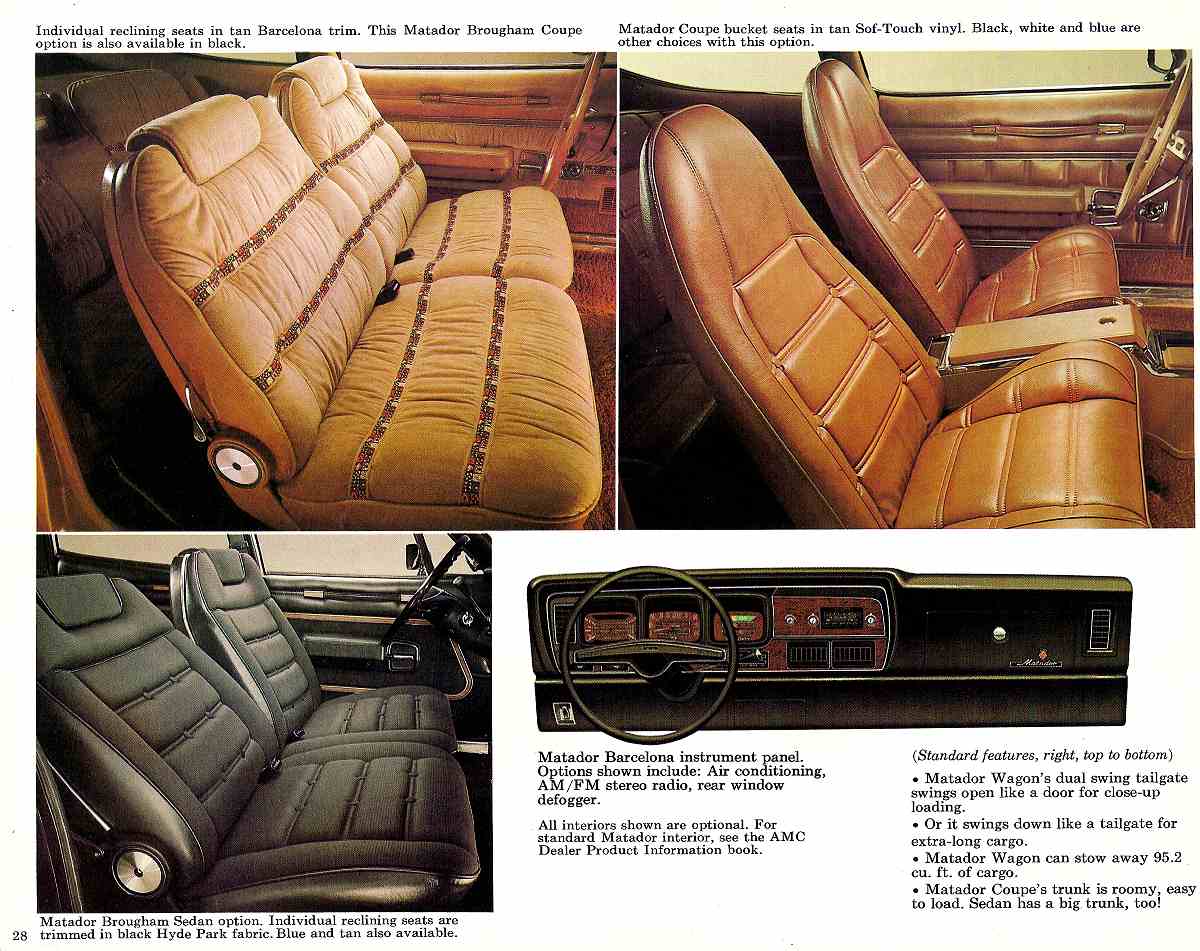 1976 AMC Passenger Cars-28