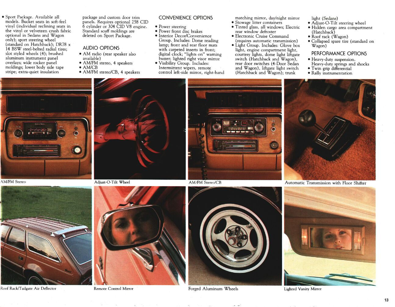 1978 AMC-13