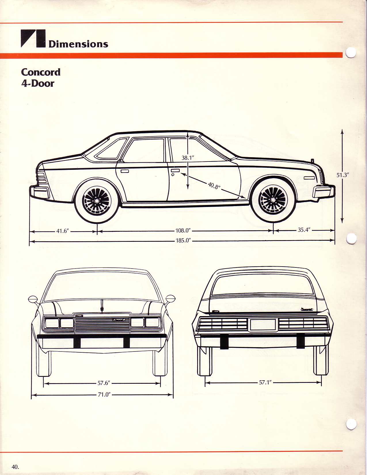 1980 AMC Data Book-C40