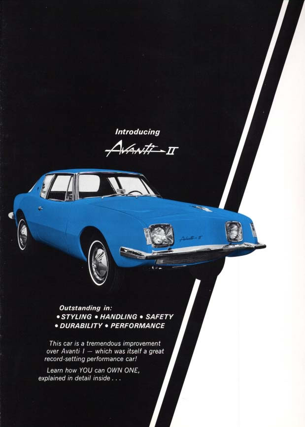 1965 Avanti II-01