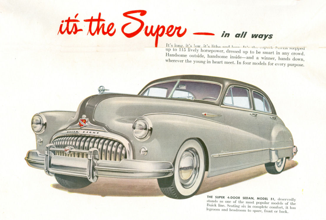 1948 Buick  5 