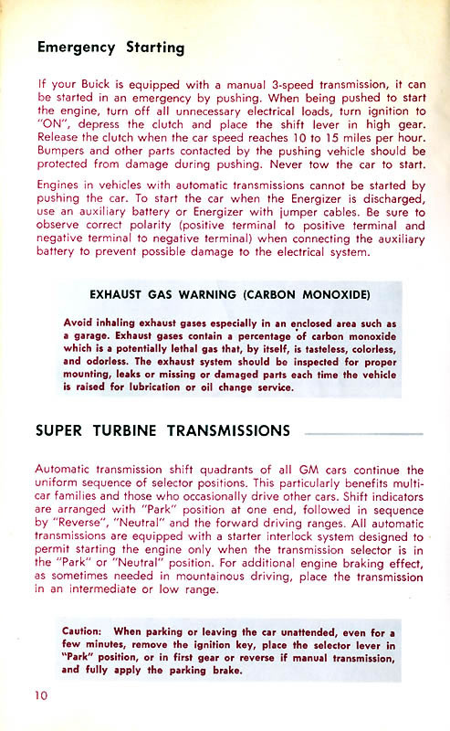 1968 Buick Owners Manual-10