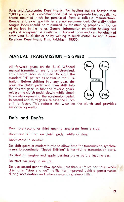 1968 Buick Owners Manual-13