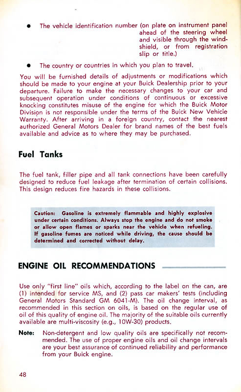 1968 Buick Owners Manual-48