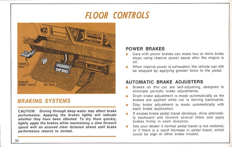 1971 Buick Skylark Owners Manual-Page 30 jpg