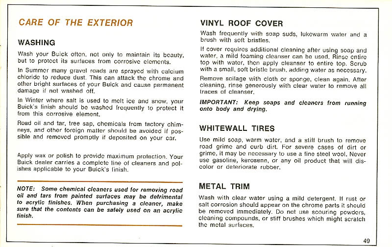1971 Buick Skylark Owners Manual-Page 49 jpg