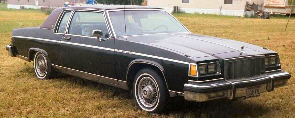 1983 Buick