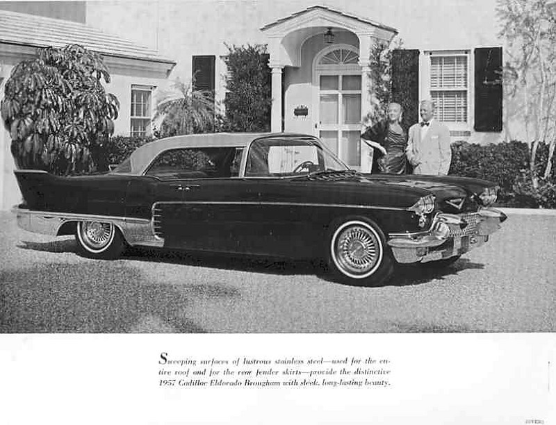 1957 Cadillac Eldorado Brougham-15