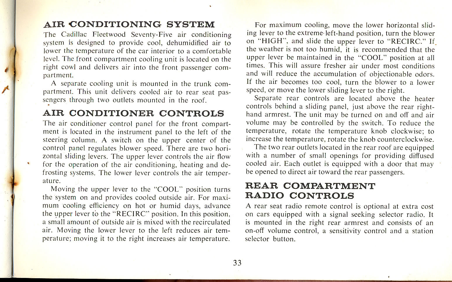 1965 Cadillac Manual-33