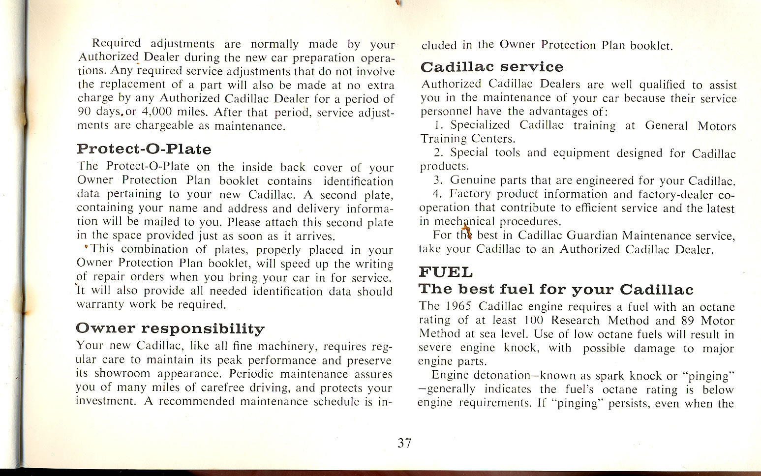 1965 Cadillac Manual-37