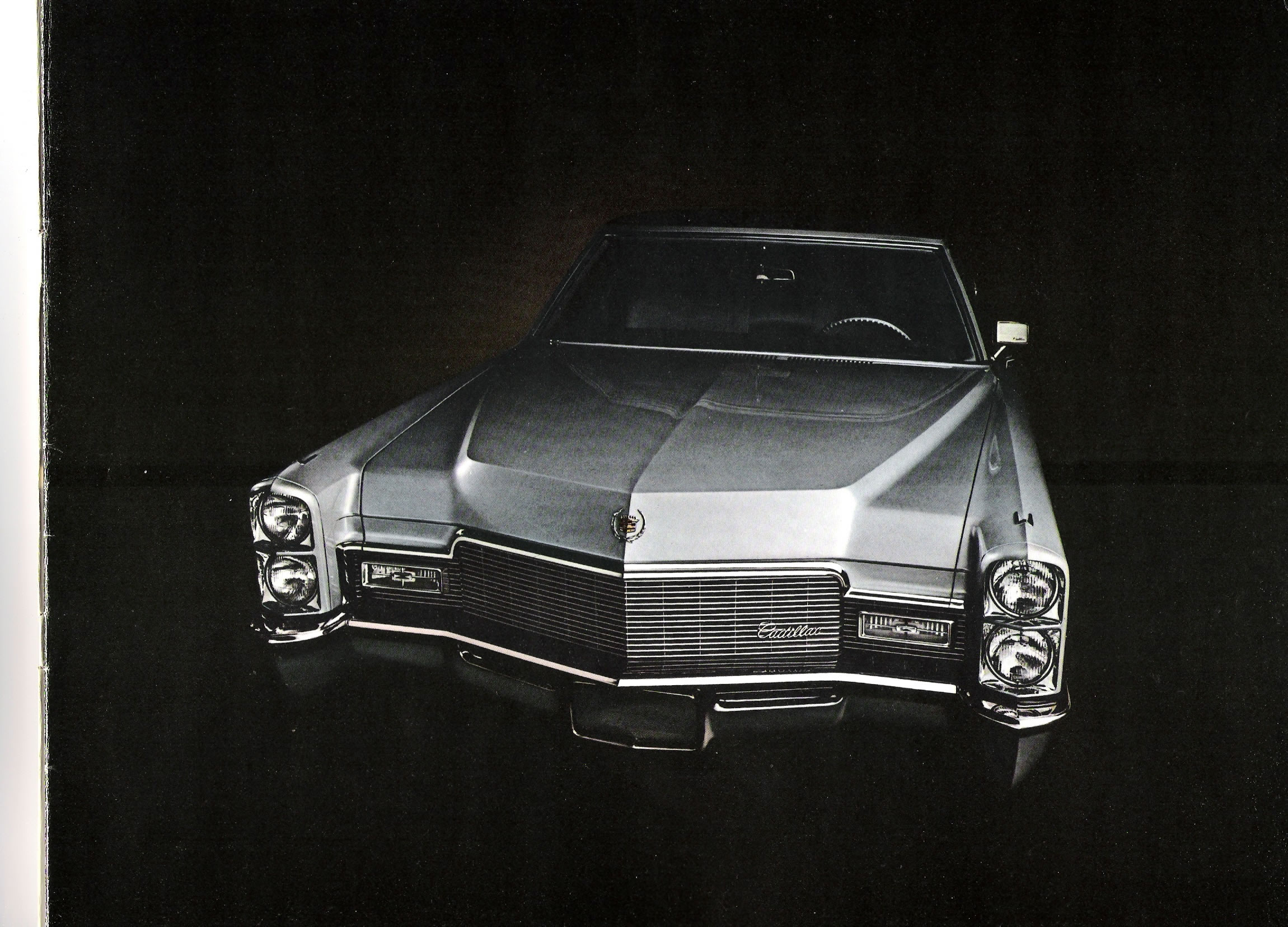 1968 Cadillac-22