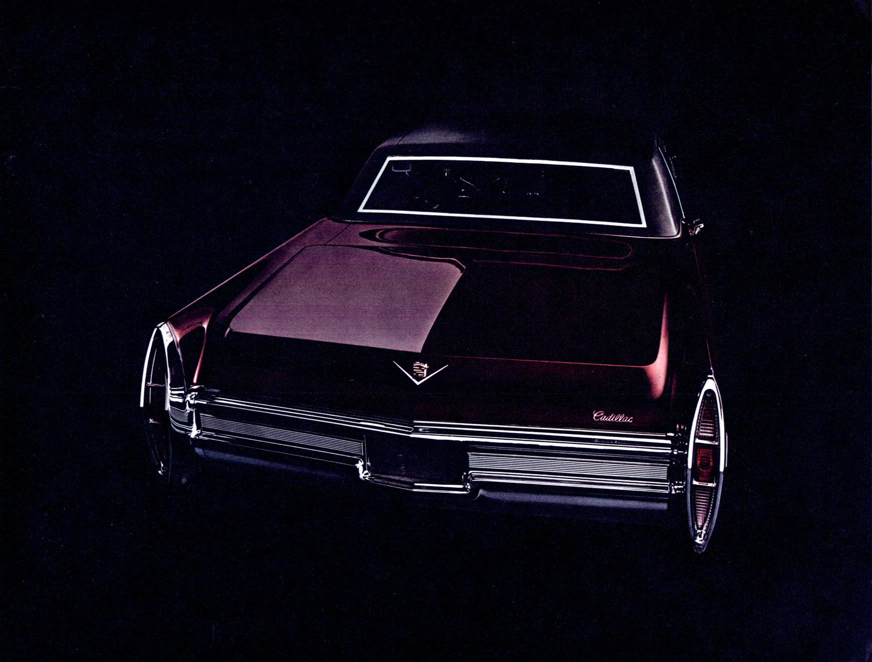 1968 Cadillac-a13