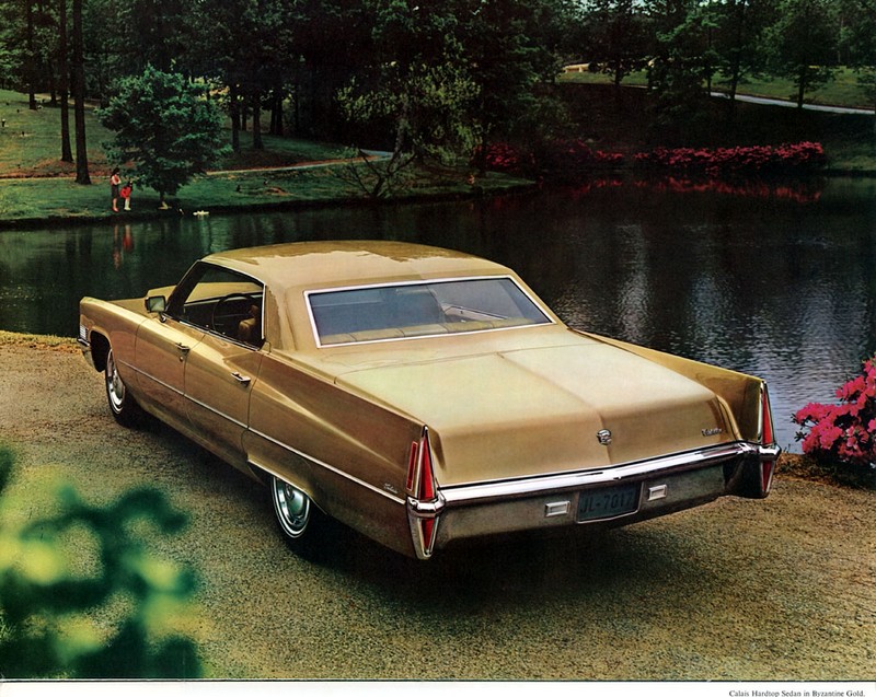 1970 Cadillac-22