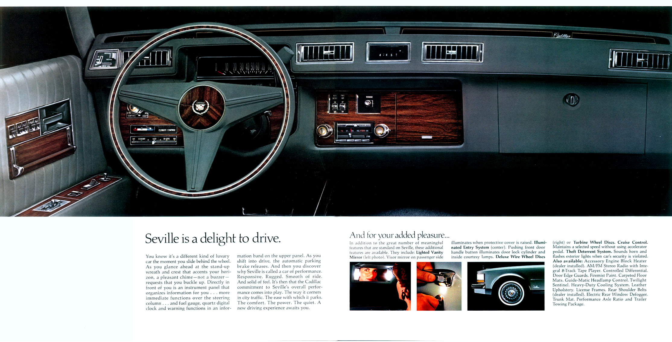 1976 Cadillac Seville-11 amp 12