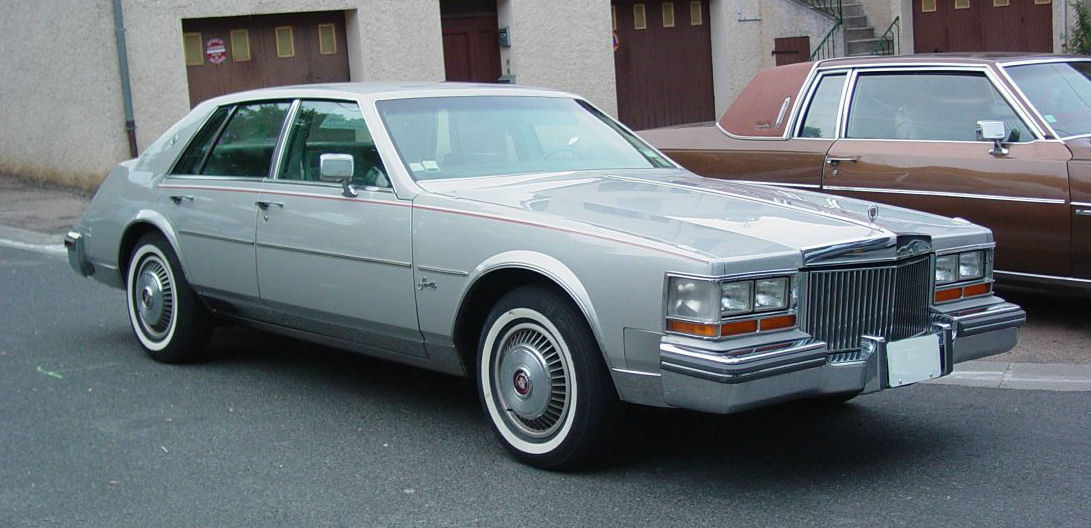 1980 Cadillac