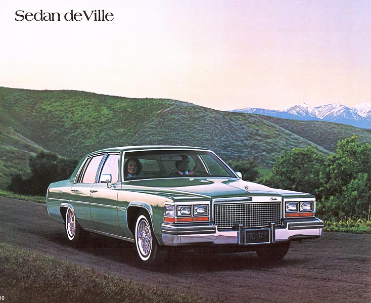 1981 Cadillac-12