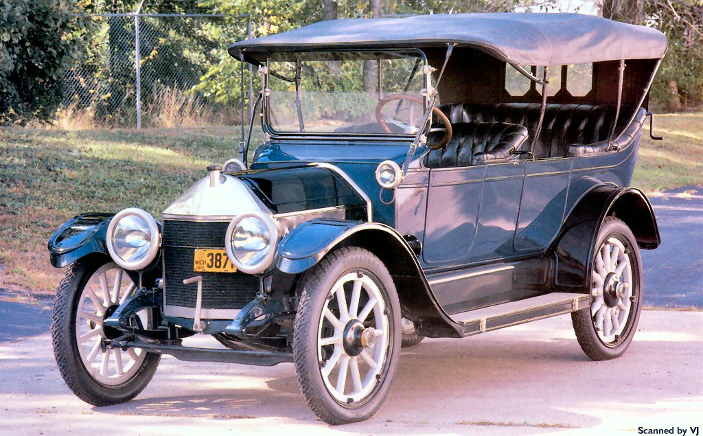 1913 Chevrolet