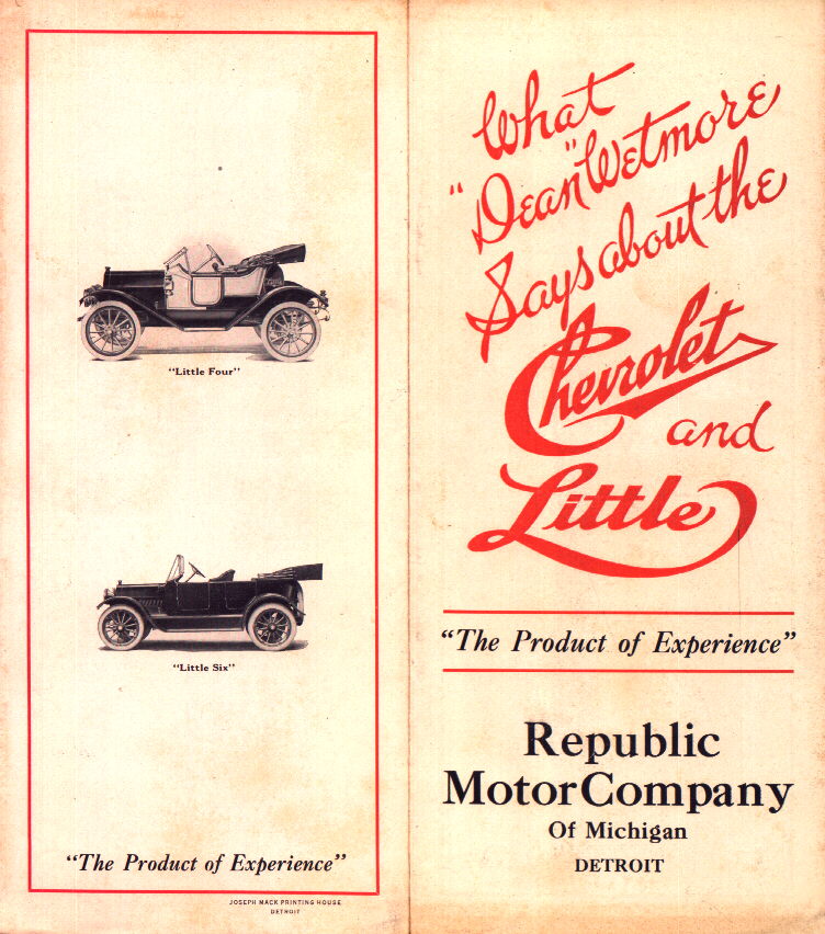1913 Chevrolet-Little Flyer-01