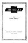 1916 Chevrolet 490-01