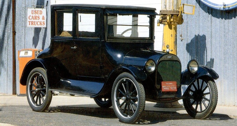 1922 Chevrolet