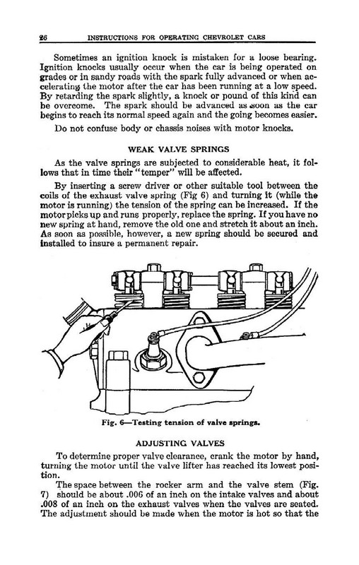 1928 Chevrolet Manual-26