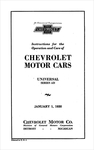 1930 Chevrolet Owners Manual-02