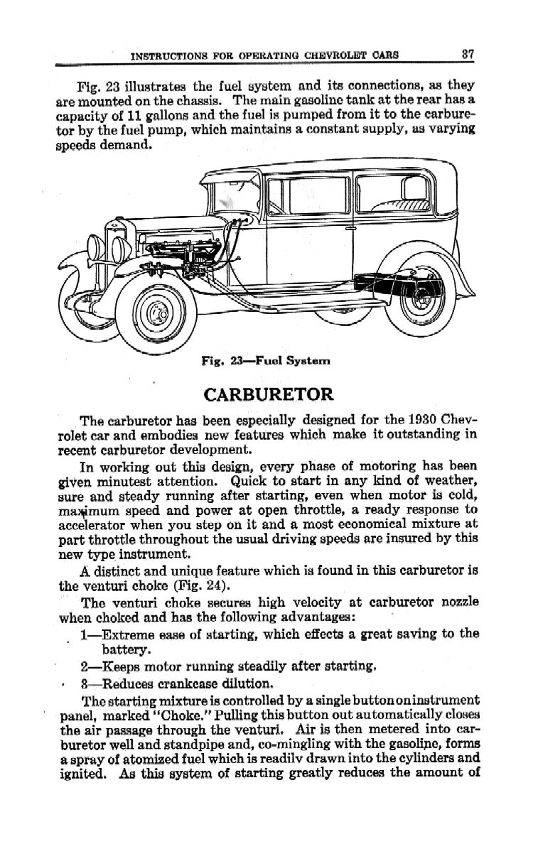 1930 Chevrolet Owners Manual-37