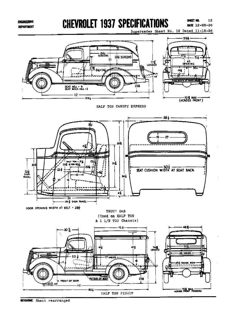 1937 Chevrolet Specs-12
