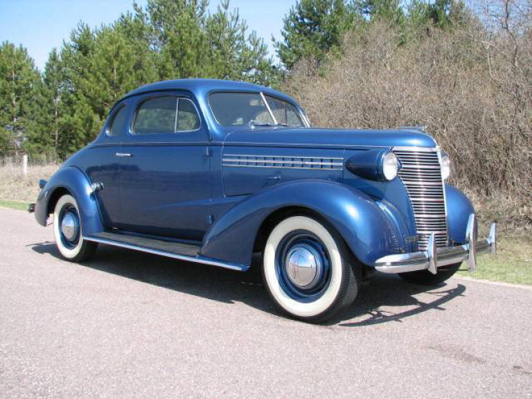 1938 Chevrolet