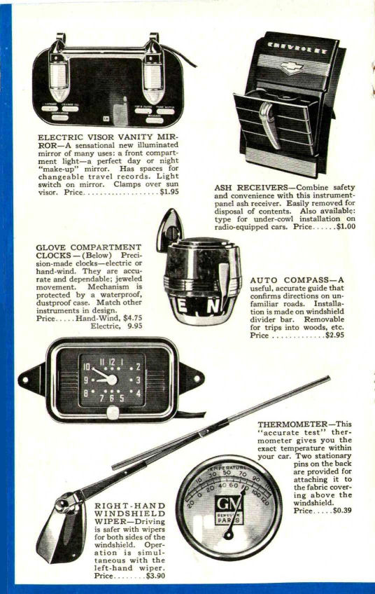 1939 Chevrolet Accessories-11