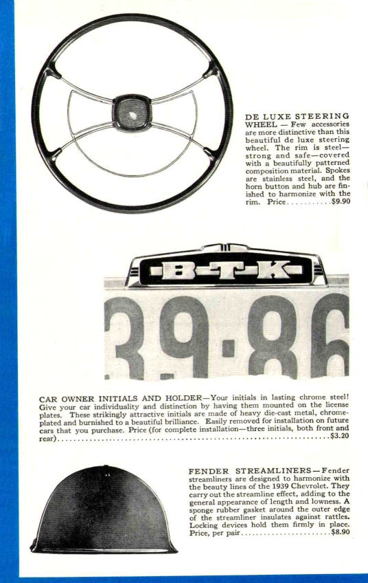 1939 Chevrolet Accessories-14