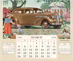 1939 Chevrolet Calendar-3903b