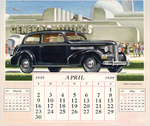 1939 Chevrolet Calendar-3904b