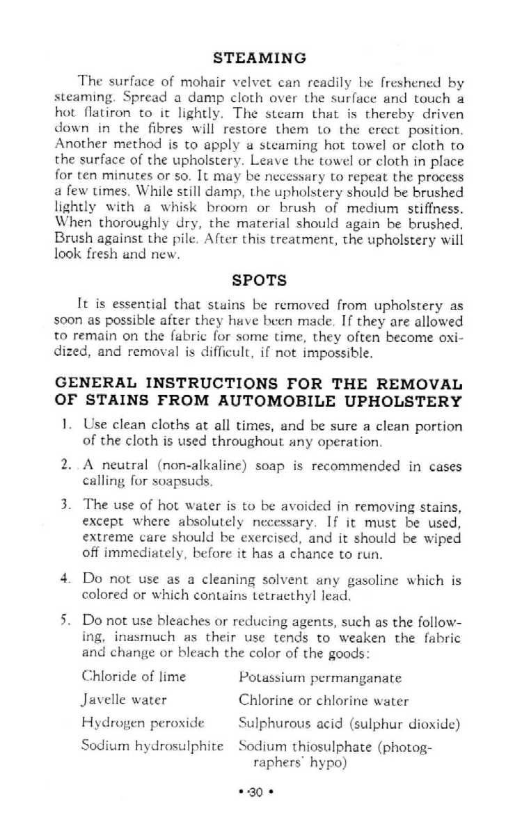 1939 Chevrolet Manual-30