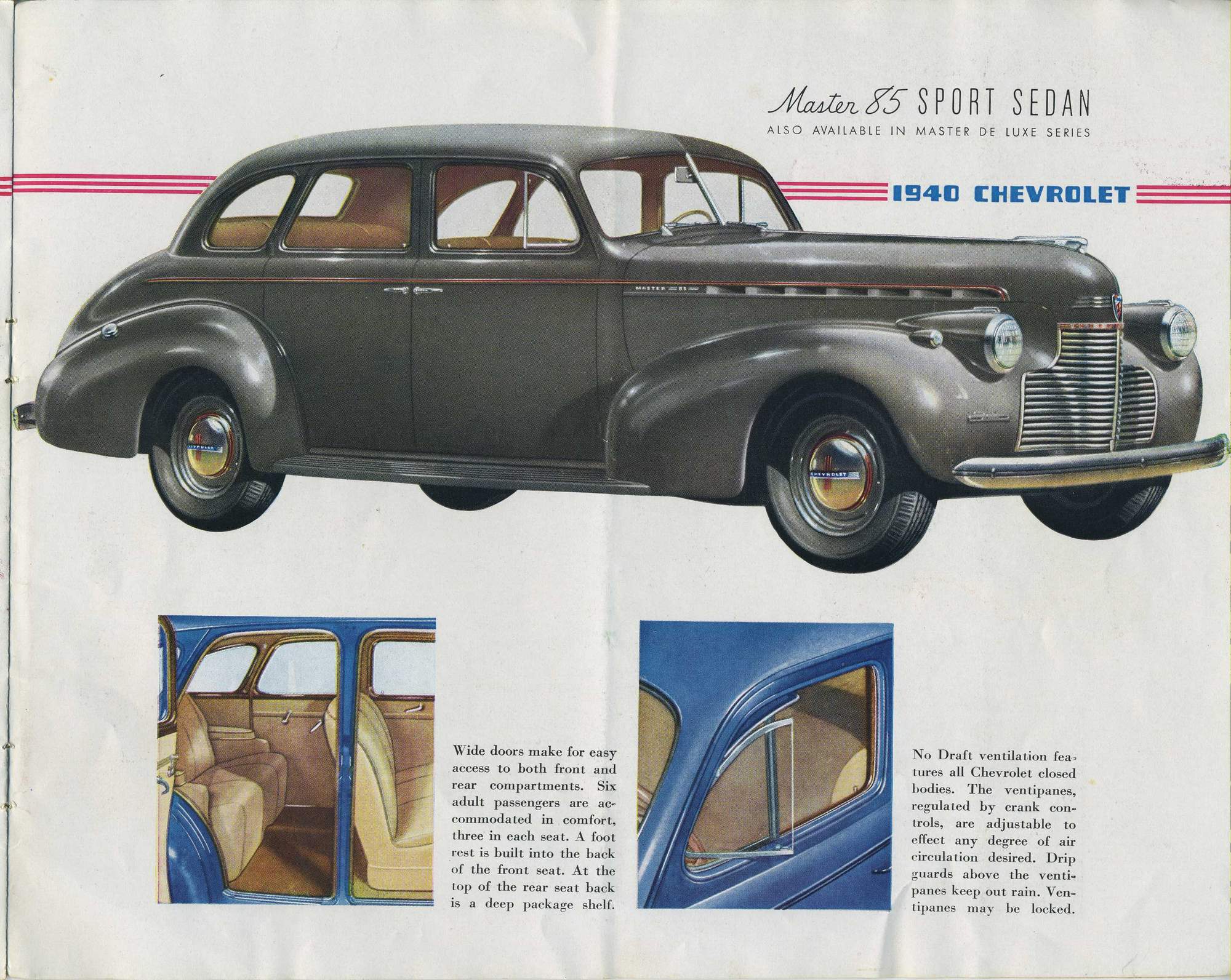 1940 Chevrolet-10