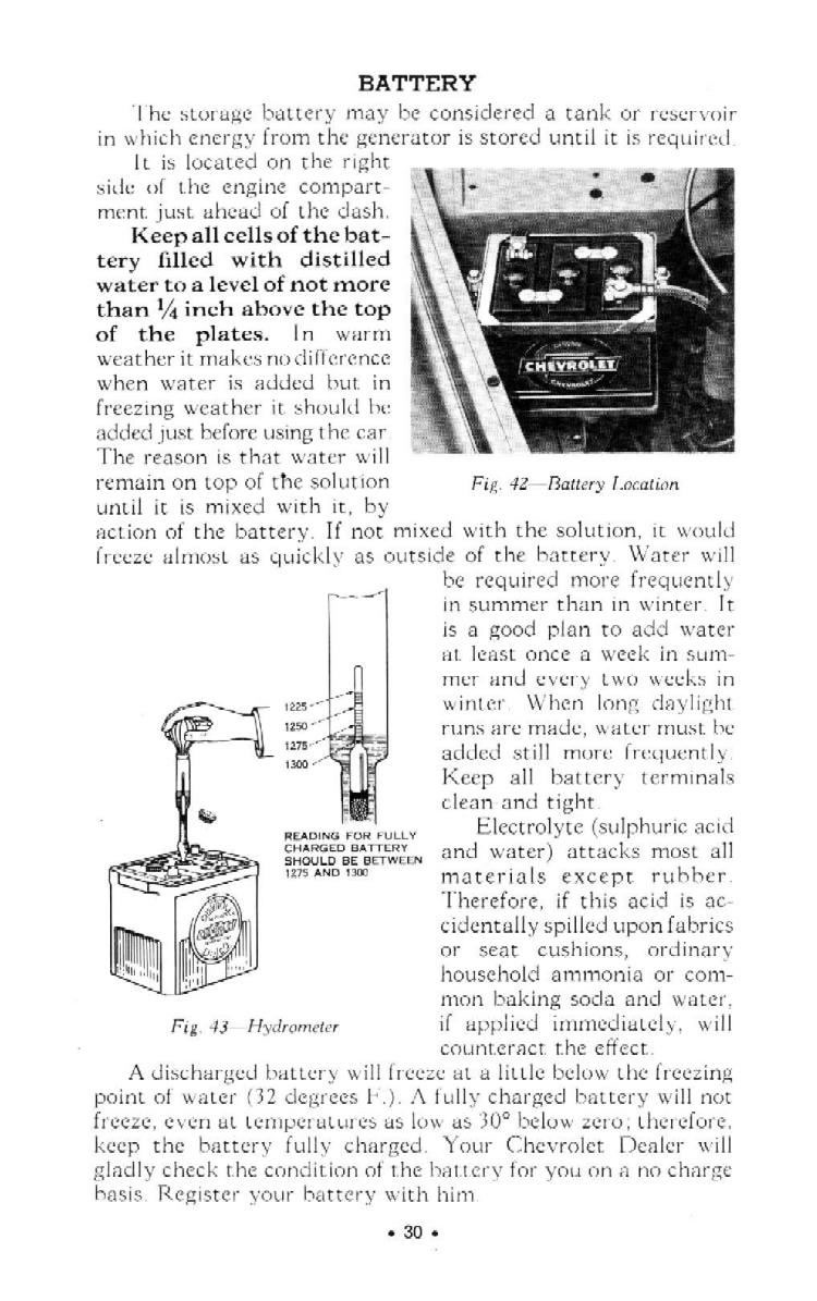 1940 Chevrolet Manual-30